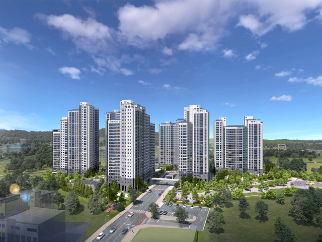 용인 양지 푸르지오 관심고객등록